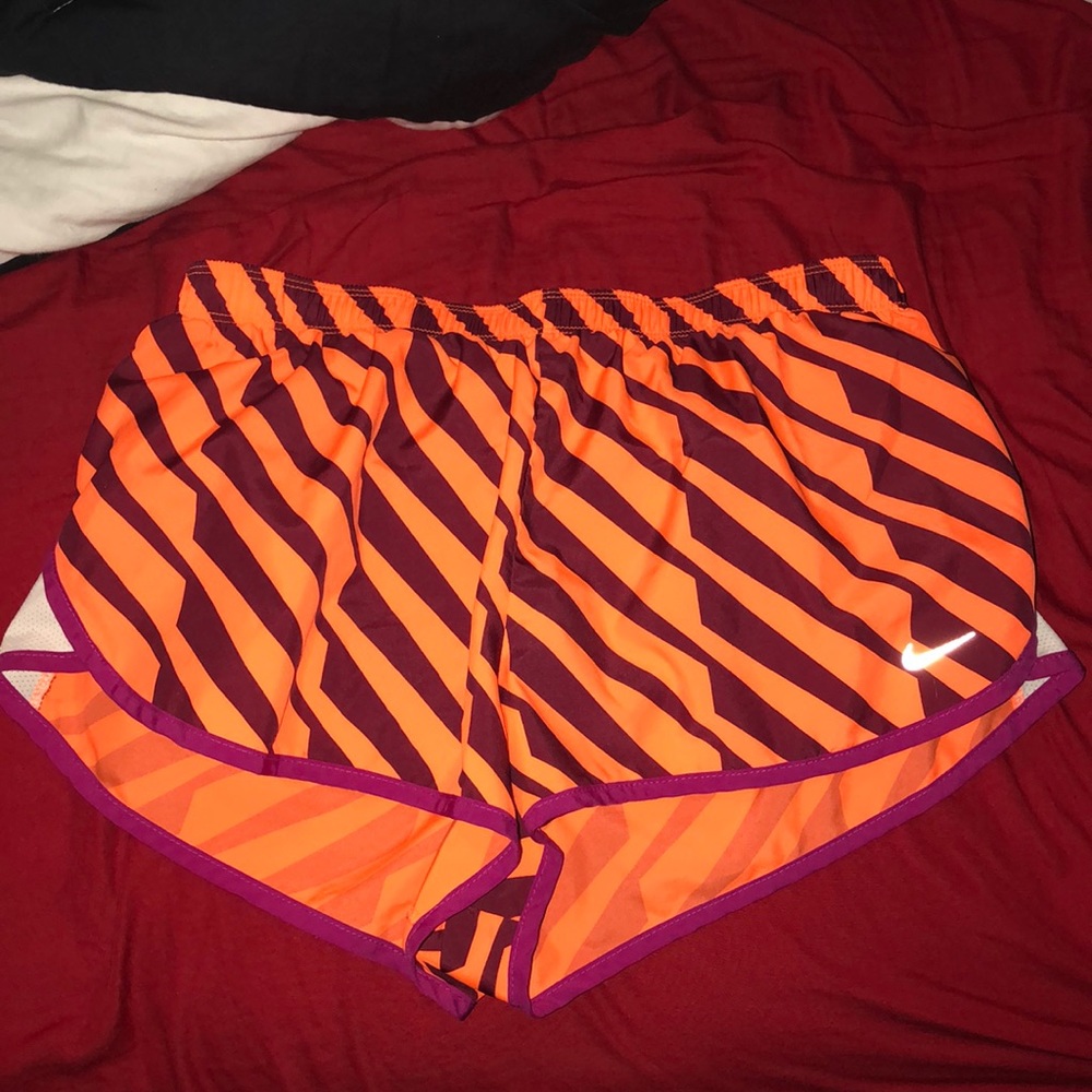 Nike running shorts